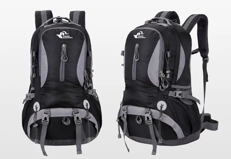 Free Knight 40L Hiking Backpacks Outdoor Sports Bag Trekking Travel Bags Men Waterproof Women Camping Men's Backpacks 7 Colors