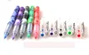 Pilot Pens Fine Needle Tip Gel Ink Pen P-500 0.5 mm Japan BL-P500 P700 0.7 mm 2