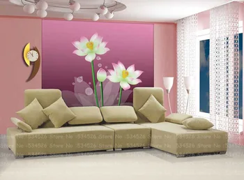 

Large 3d Environmental Mural papel de parede wall to roll paper wallpaper photo paper the fairy tale background homedecoration