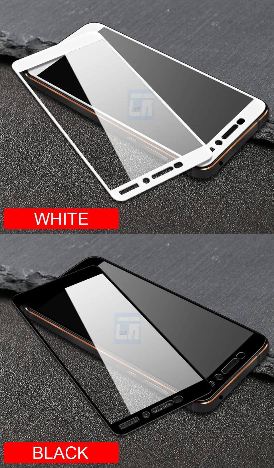 Premium Tempered Glass