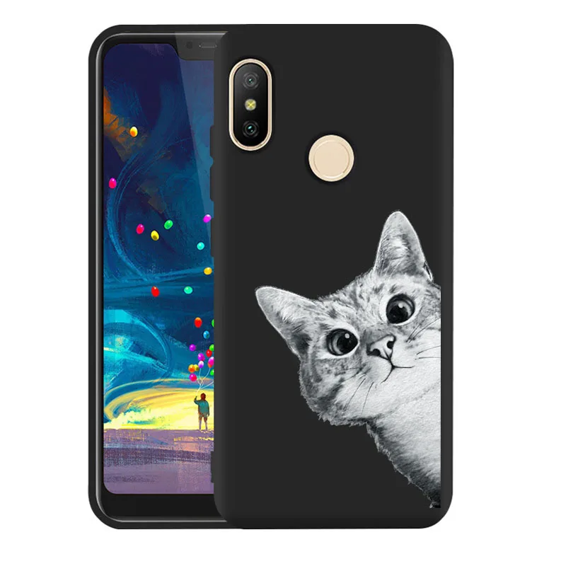 Чехол накладка для Xiaomi Redmi 4 4A 4X 3S 5 5A 6 6A Plus|Бамперы| |
