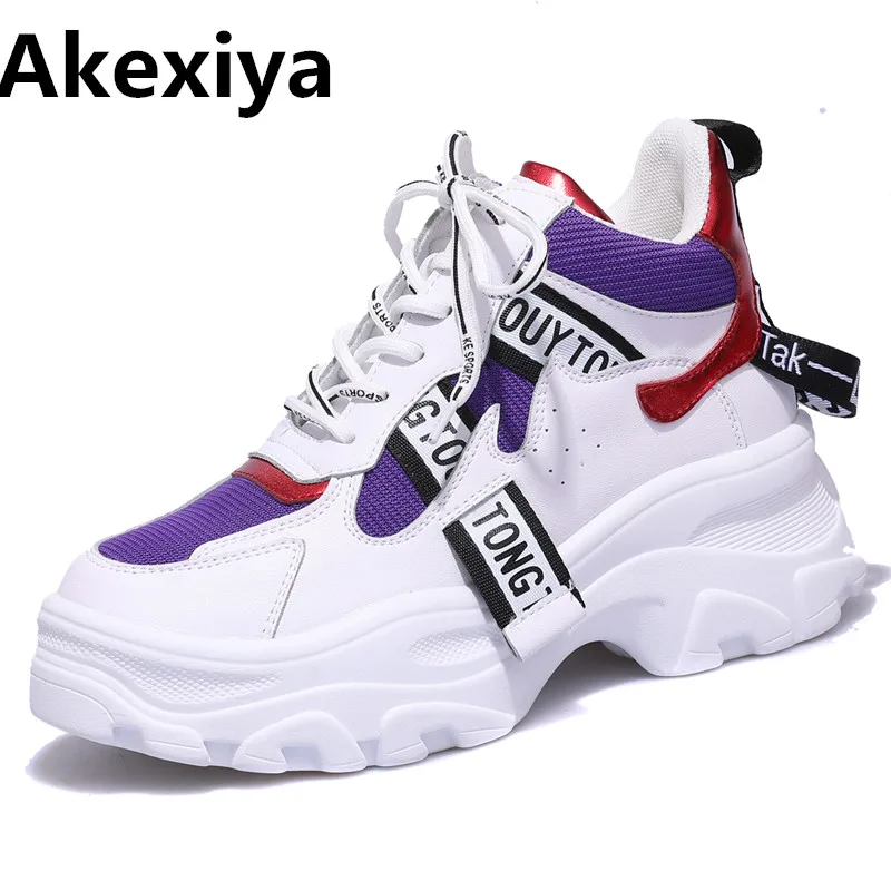 

2019 Women's Running Shoes Winter Keep Warm Sport Shoes Woman Brand Athletic Walking Casual Fashion Ladies Female Sneakers