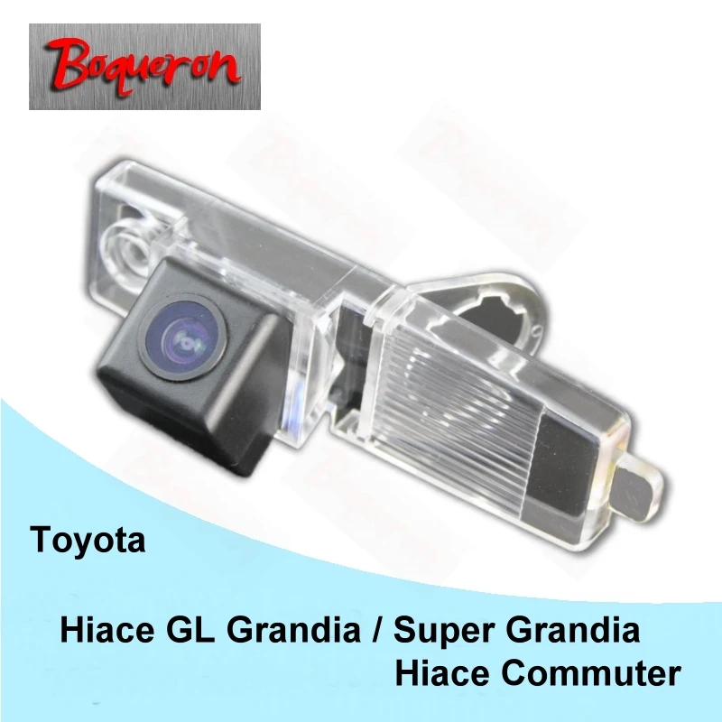 

for Toyota Hiace GL Grandia Super Grandia Hiace Commute Backup Reverse Parking Camera HD CCD Night Vision Car Rear View Camera