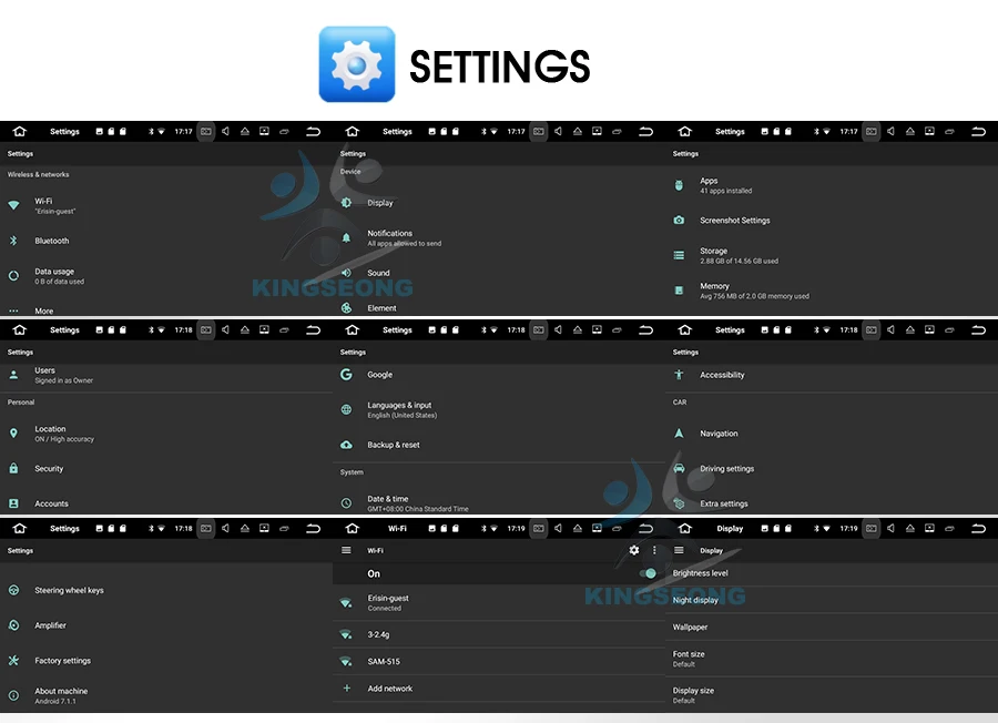 Discount Autoradio Android 7.1 DAB+ GPS WiFi Bluetooth Car CD DVD Navi for BMW 1 Serie E81 E82 E87 E88 Door Hatchback Coupe Convertible 24