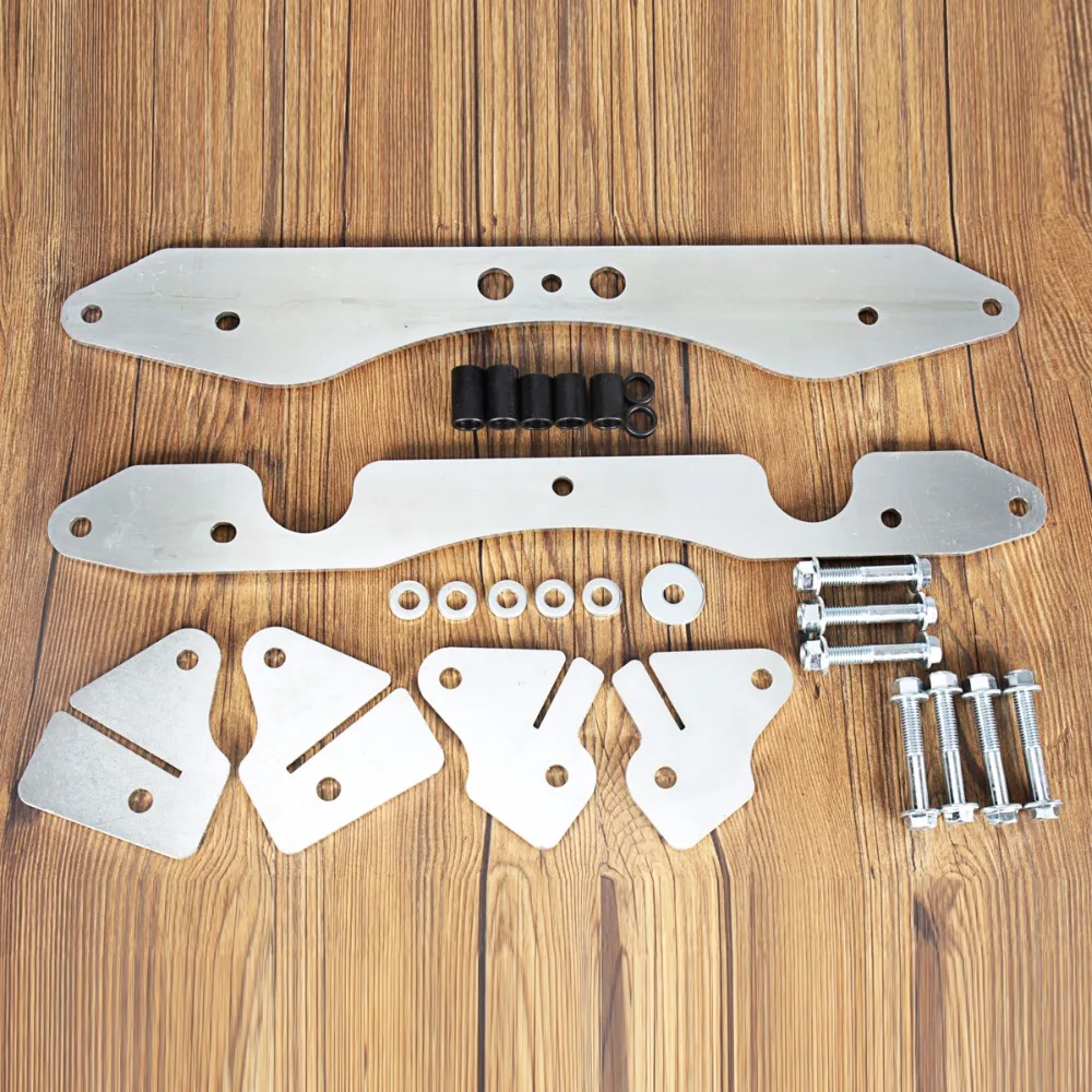 Передний и задний UTV 2 &quotподъемный набор для 2015 2016 2017 2018 Polaris RZR 900 Trail 50&quot Models|kit