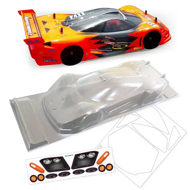 mclaren f1 remote control car