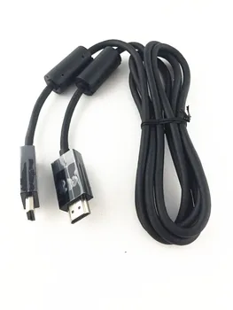 

1.8M 6ft Ultra High Resolution HDMI Cable HD 3D 4K 1080P Cord Line For Xbox one Xbox 360 Xbox one Slim