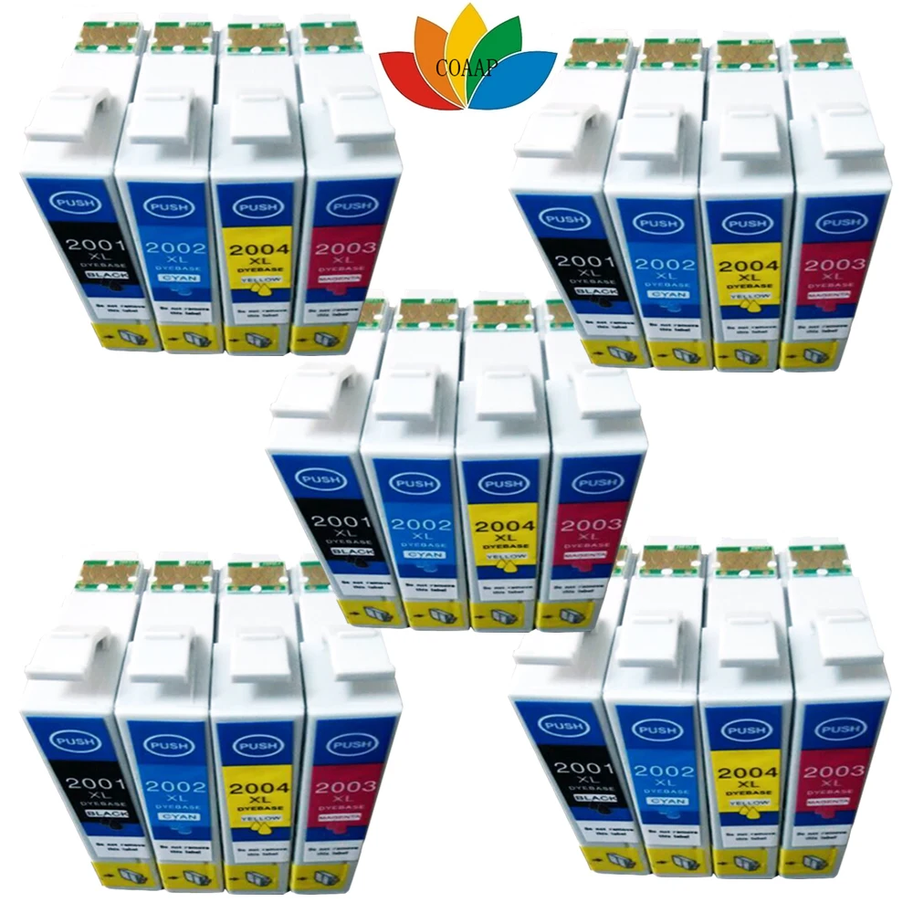 20PK Compatible T200XL Ink cartridges For EPSON XP 200 100 300 400