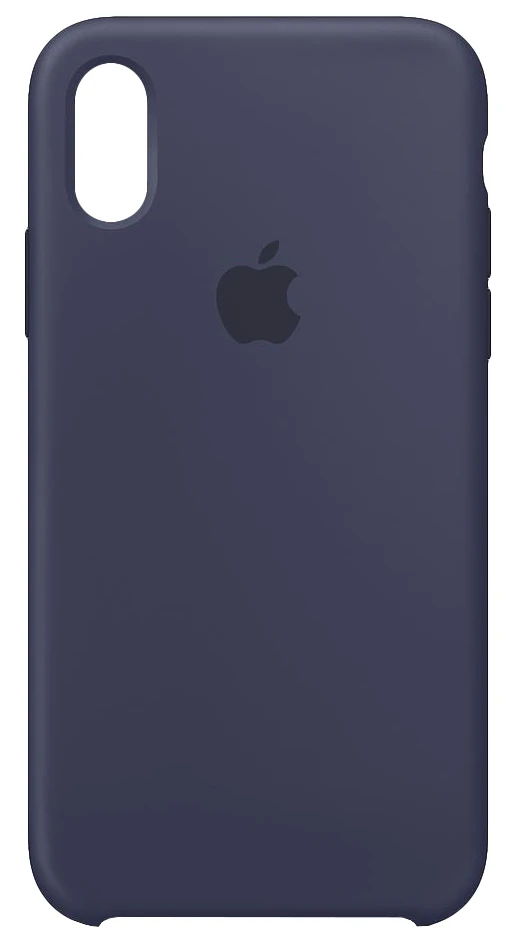 Apple MRW92ZM/A кожаный чехол iPhone XS 14 7 см (5 8 &quot) синий | Электроника