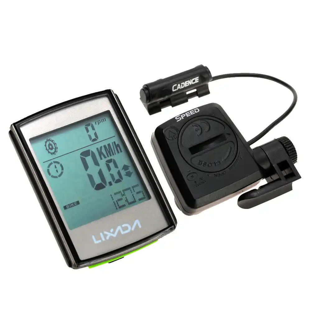 wireless bike odometer