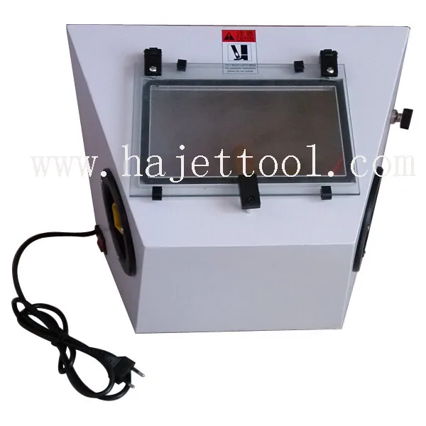 Jewelry Tools 220V Jewelry Making Machine Sand blast Mini Sandblasting