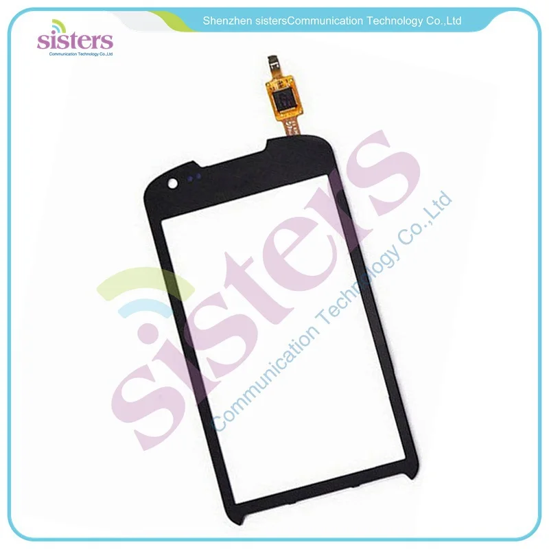 SAM1129 Original Touch Screen Digitizer Glass Lens for Samsung Galaxy Xcover 2 S7710 7710 Free Shipping (3)