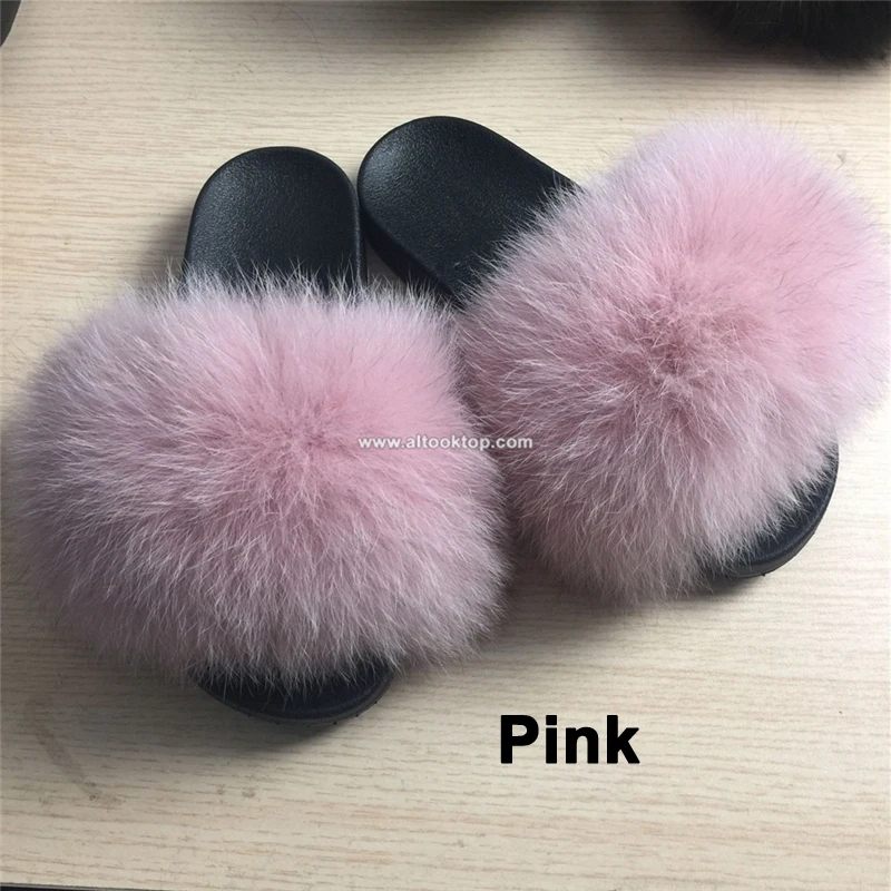 FFS1703 fox fur slippers 1_02 (4)