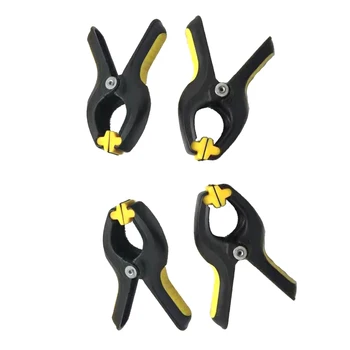 

Hot Sale 4pcs/lot Plastic Clip Fixture LCD Screen Fastening Clamp For Iphone/Samsung/iPad Tablet Cell Phone Repair Tool Kit
