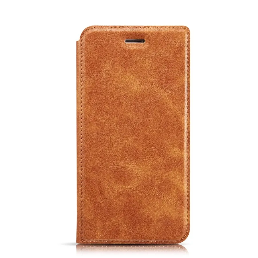 Fashion Flip Leather Cover Case for OnePlus 7 Pro Built-in Magnet Protable Wallet Handmade Coque with Lanyard For 1+ | Мобильные