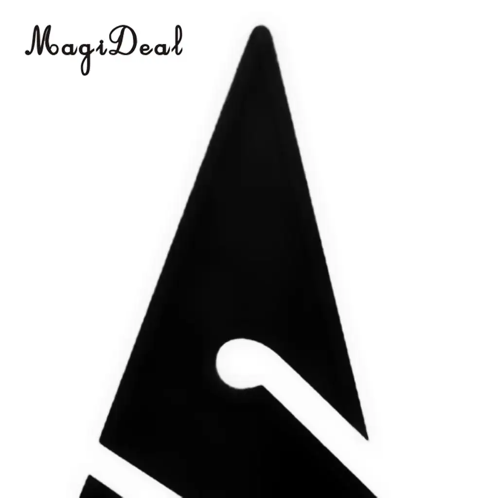 MagiDeal 5Pcs Durable PVC Professional Safety Scuba Cave Wreck Diving Directional Guide Line Rope Arrow Markers Accessories