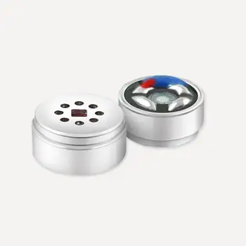 

8mm speaker unit 16ohms 94db 3mw 4pcs