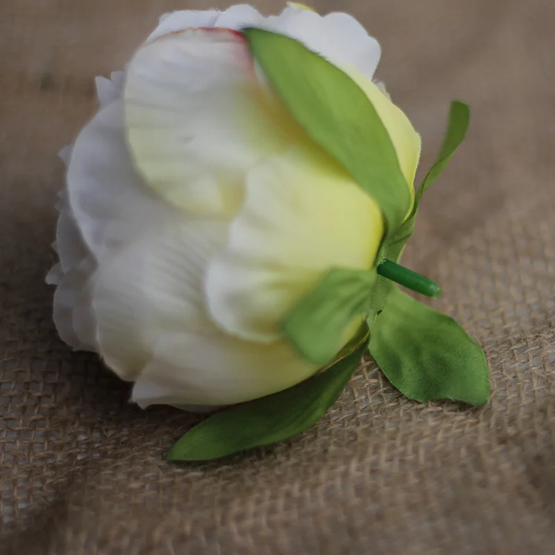 5pc Peony head artificial flower for diy home wedding party background wall decoration silk flower wedding arch accessories 5pc Peony head artificial flower for diy home wedding party background wall decoration silk flower wedding arch accessories