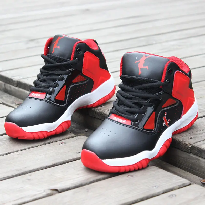 Sycatree nuevos hombres zapatos de baloncesto de alta tobillo botas zapatillas Lebron James zapatos de encaje a prueba de golpes a prueba cesta homme baloncesto Sycatree nuevos hombres zapatos de baloncesto de alta tobillo botas zapatillas Lebron James zapatos de encaje a prueba de golpes a prueba cesta homme baloncesto