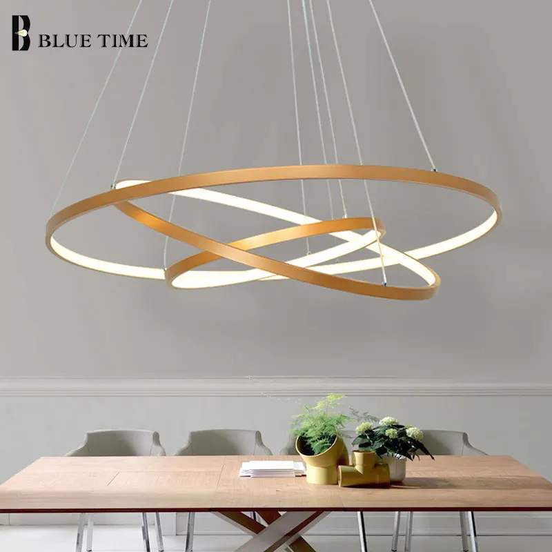 

Led Ceiling Light Lampare techo Gold&Black&White Lamps Modern Led Ceiling Lamp For Living room Dining room Bedroom Light Fixture