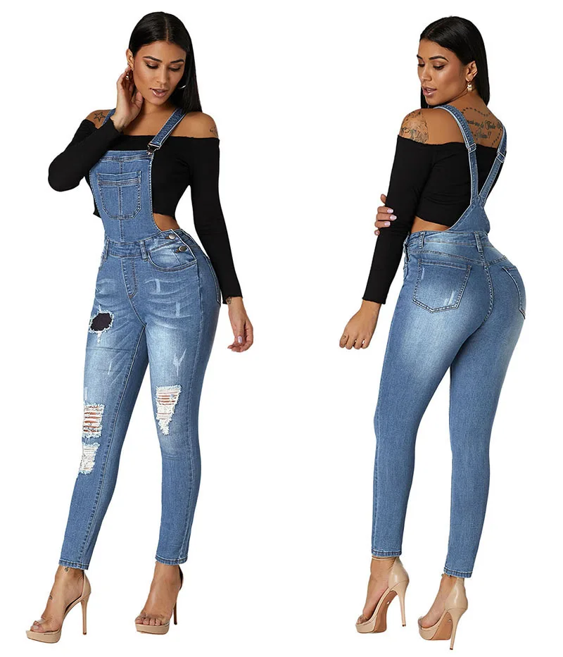 Medium-Blue-Wash-Distressed-Denim-Overall-LC786039-4-6