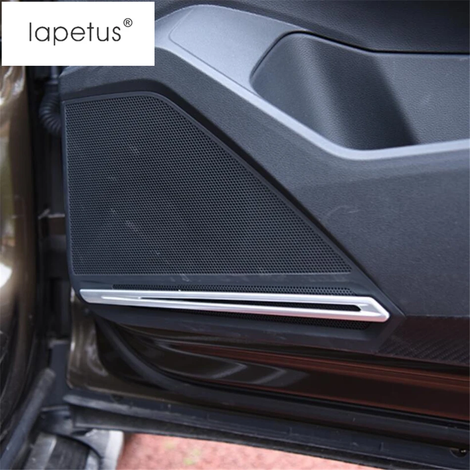 Аксессуары Lapetus для Volkswagen VW Tiguan MK2 2016 2020 дверная колонка звук громкий динамик