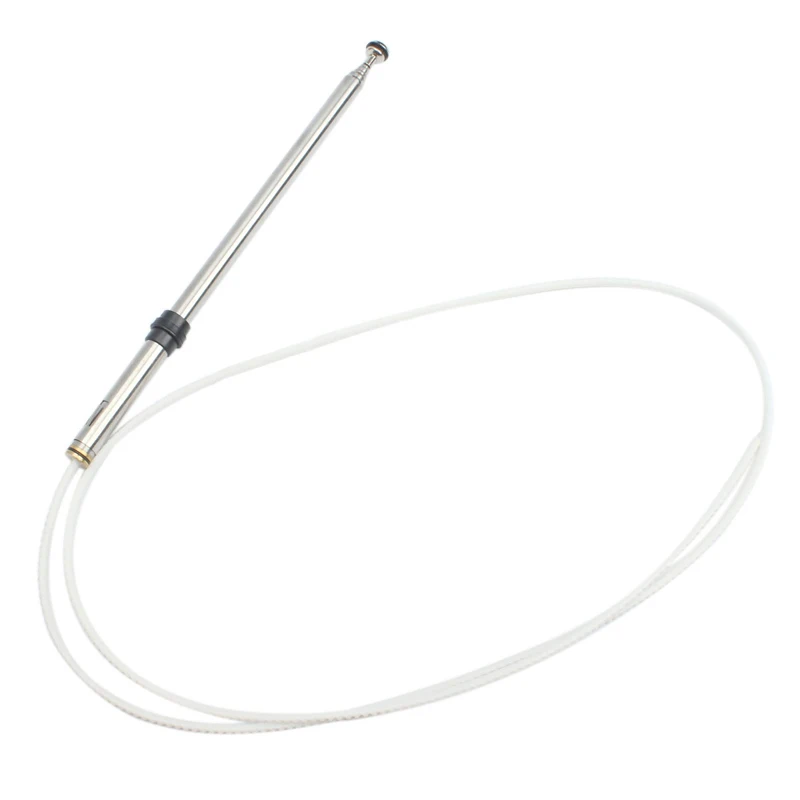 JX-LCLYL Replacement Power Antenna Aerial AM FM Radio Mast For 92-96 Camry