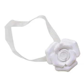 

Rose Flower Curtain Tiebacks Magnetic Holder Buckle Window-Dressing Hardware