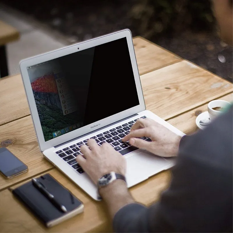 Honsdom 13 дюймов экран фильтра конфиденциальности для MacBook Air (2016 2018) защита ноутбука