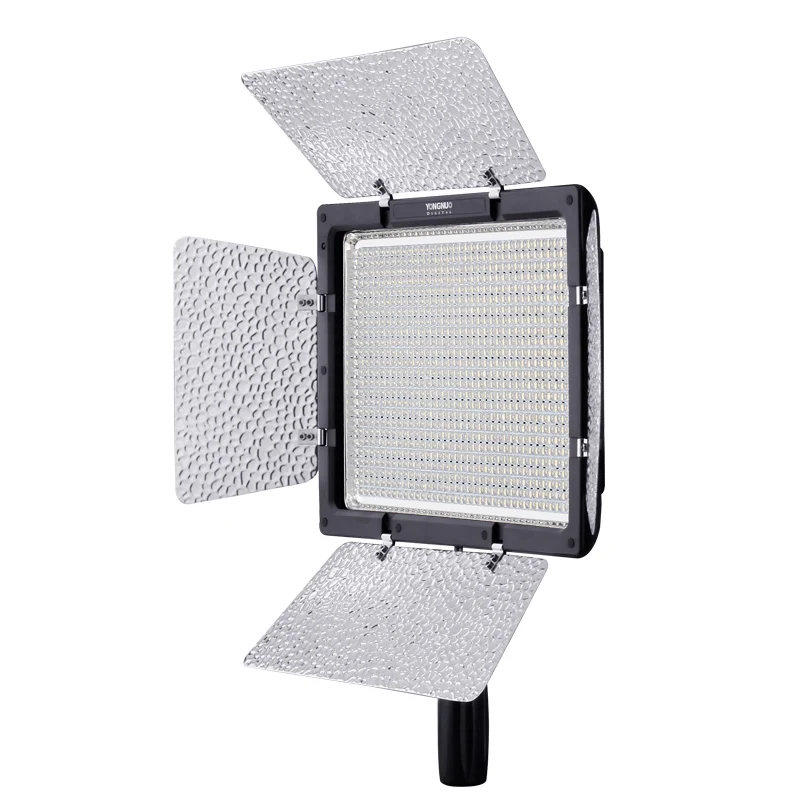 

YONGNUO YN900 High CRI 95+ Wireless 3200K-5500K LED Video Light Panel,YN-900 900 Lamp Beans 7200LM 54W Led Lighting