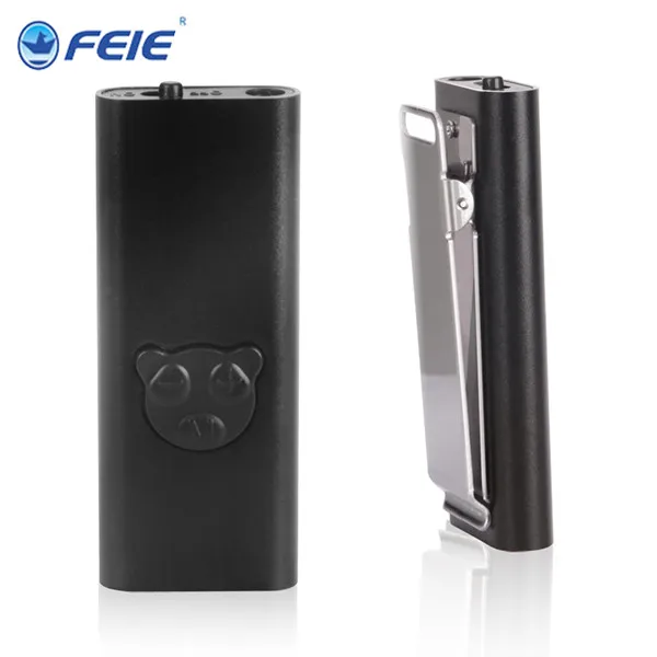 

New mp3 Style mini Ear Listening products for Deaf Rechargeable Sound Amplifier S-95 Earbud headphones