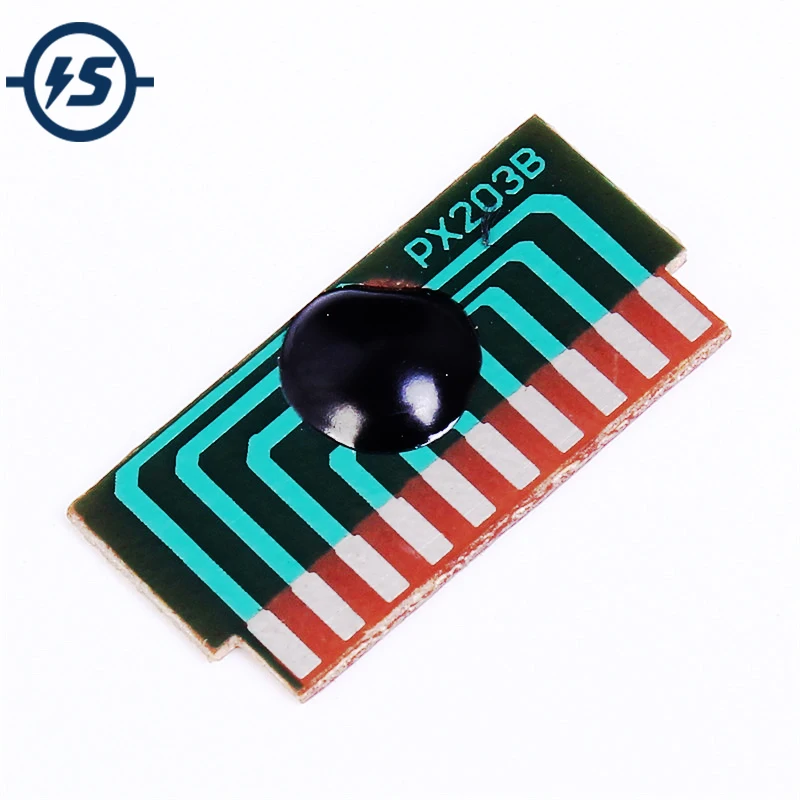 IC чип электронный DIY 10 шт. 6-LED светодиодов 3-4,5 в флэш-чип COB Светодиодный драйвер цикл мигающий модуль управления для 6 шт. светодиодов