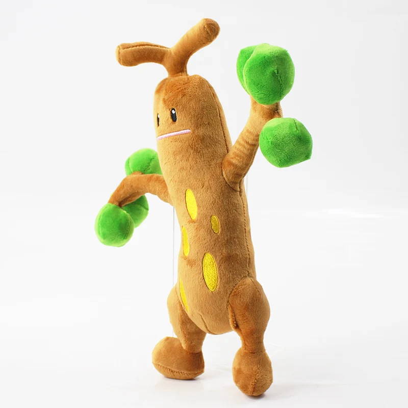 30 см Sudowoodo Плюшевые игрушки мультфильм мягкая игрушка дерево кукла для детей милый плюшевый подарок