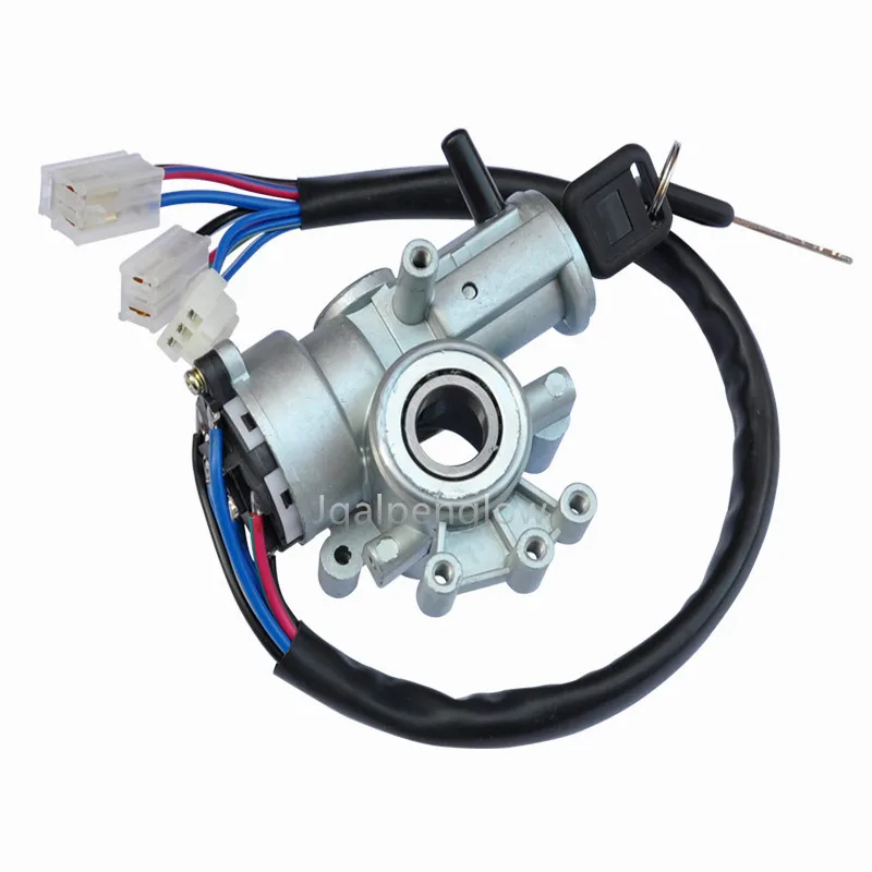 Переключатель зажигания в сборе для isuzu oem 8-94158930 8-941277784 8-94164441-0 8-9434220