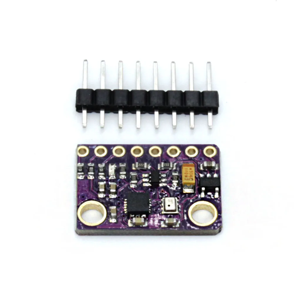 MPU9250 BMP280 10DOF ускорение Φ девять модуля датчика вала | Электроника