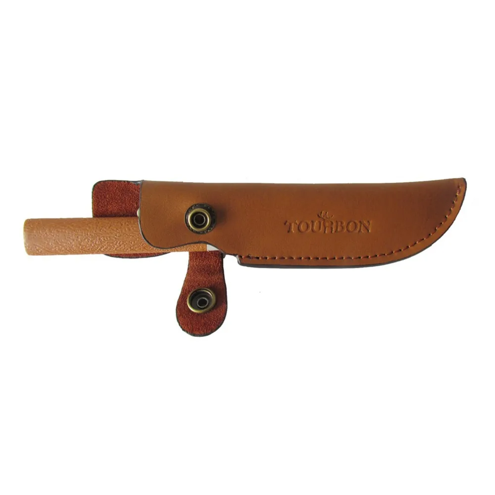 Buy Tourbon Knife Scabbard Classic Design Fixed Blade