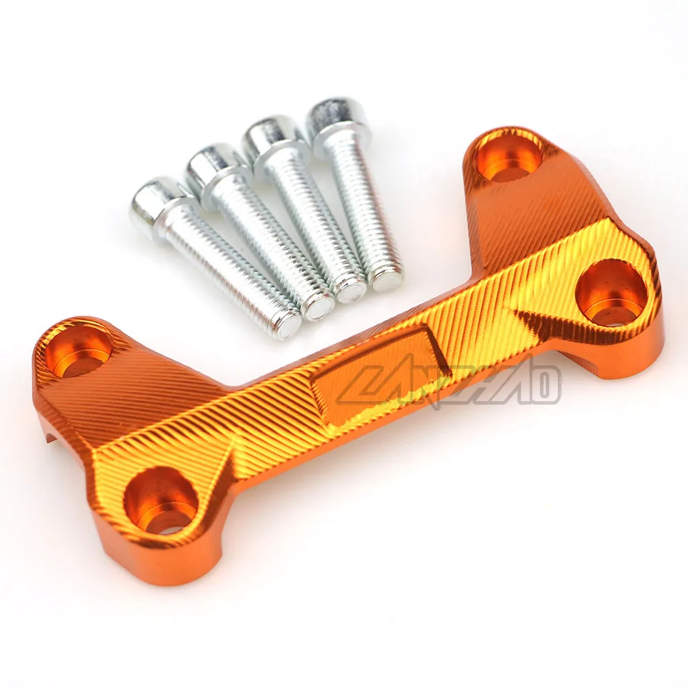 ktm risers clamp (2)