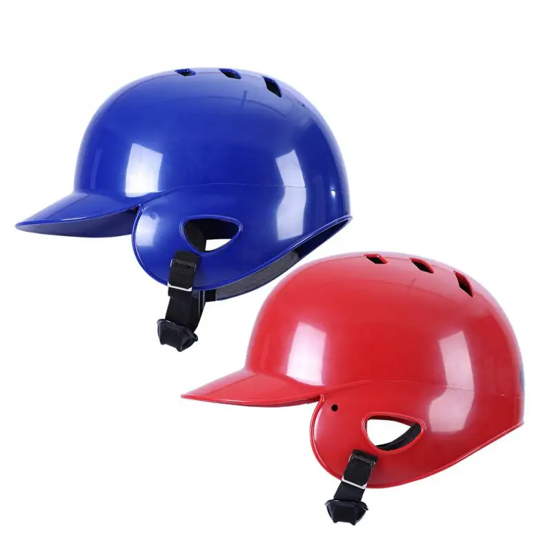 2 Colors Professional BaseBall Batting Helmet ABS Baseball Matches Competition Training