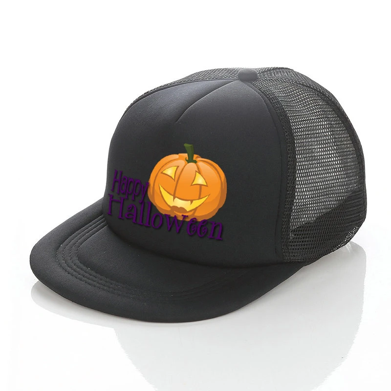 Halloween Spider Baseball Cap