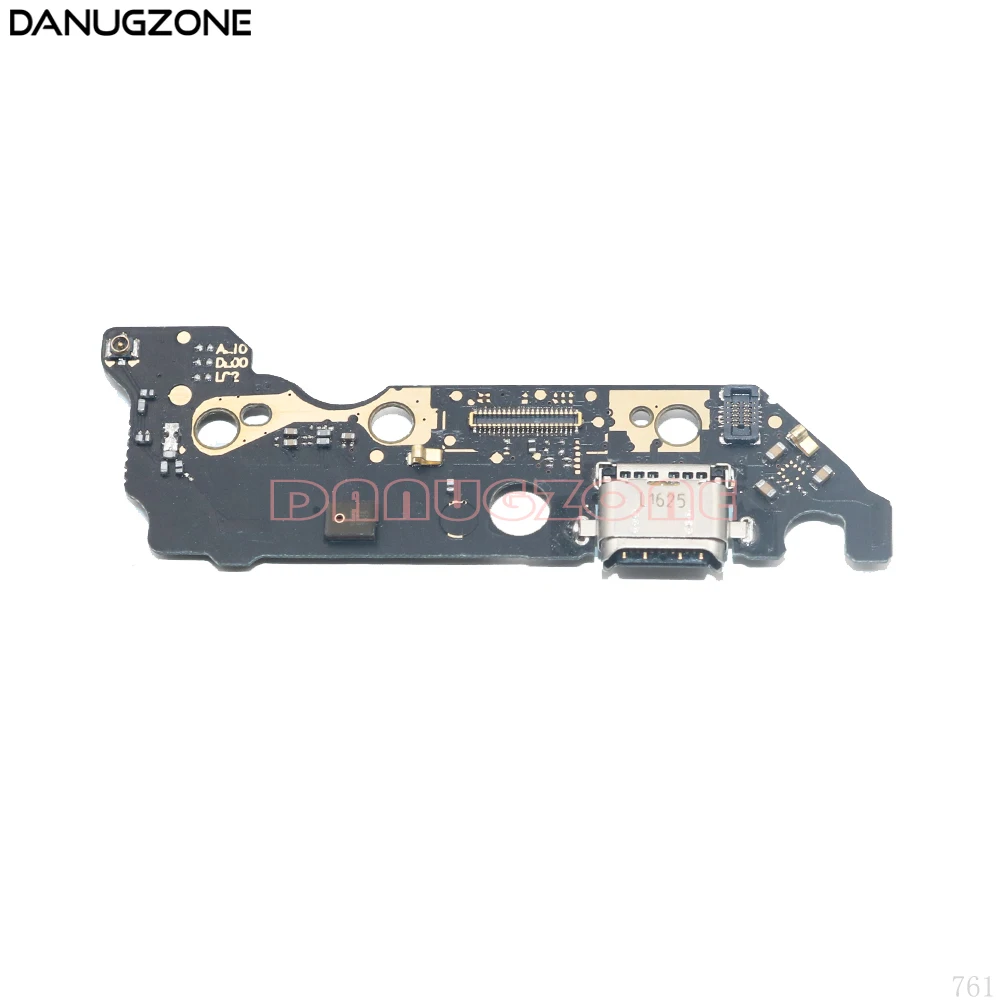

USB Charging Port Dock Plug Jack Connector Charge Board Flex Cable With Microphone For Huawei Honor NOTE 8
