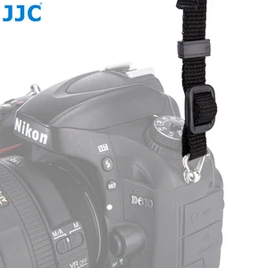 Image 5 - JJC DSLR Neoprene Dây Đeo Cổ Phát Hành Nhanh Camera Vai Cho Canon 1300D/Sony A6000/Nikon D5300/D3200/D750 Nhanh Chóng Camera Dây Đeo