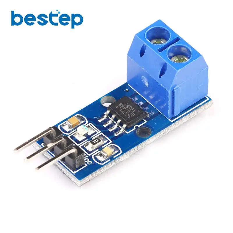 Новый модуль датчика тока Холла ACS712 модель для arduino 5 А|modulation demodulation|sensor fuelmodulation
