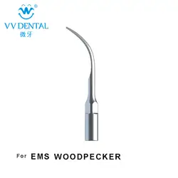 Ультразвуковая чистка зубов Совет наддесневого наконечник скелера G5 для EMS woodpecker UDS скейлера