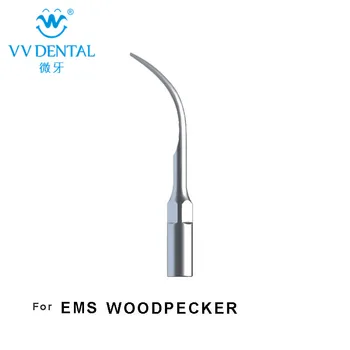 

Ultrasonic dental cleaning tip supragingival scaler tip G5 for EMS WOODPECKER UDS scaler handpiece