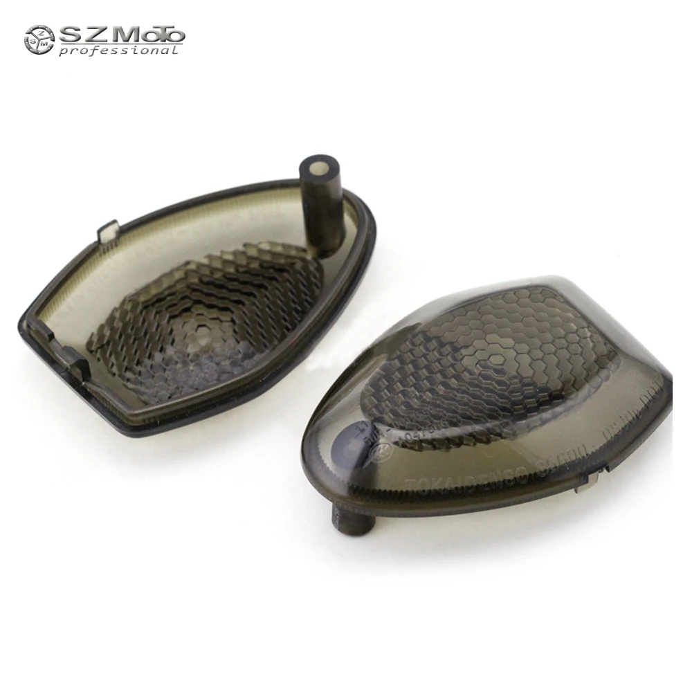 

Turn signal Light Lens For SUZUKI DL 650 V-STROM /Adventure/XT 2012-2018, DL 1000 V-STROM 2014-2018 Motorcycle Front/Rear