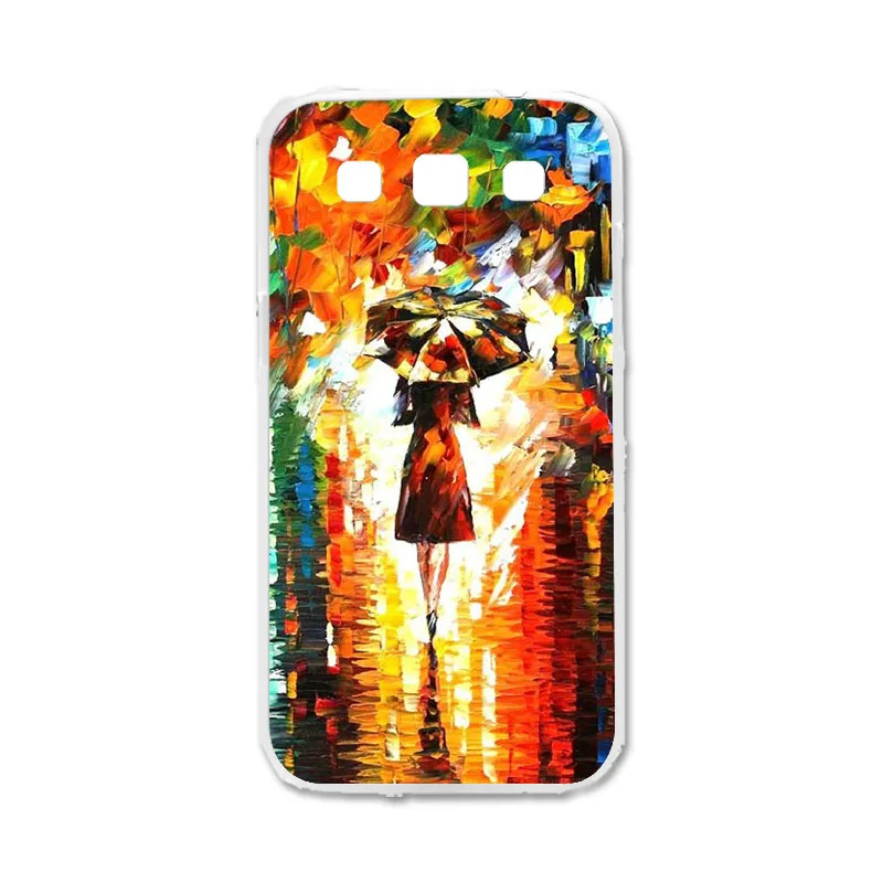 AKABEILA мягкие чехлы из ТПУ для телефонов samsung Galaxy Win I8552 GT-i8552 GT i8550 i8558 8552 Чехлы Nutella Фламинго Тетрис - Цвет: L025