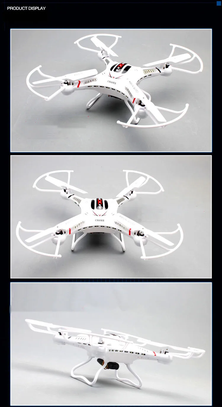 DFD F183 RC Quadcopter VS Syma X5C RC Quadcopter 2,4G 4CH 6 Axis дистанционное управление зарядное устройство для квадрокоптера с 2MP камерой RTF