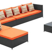 Все погоды ротанга сад круг принцесса спальня открытый бар сад наборы