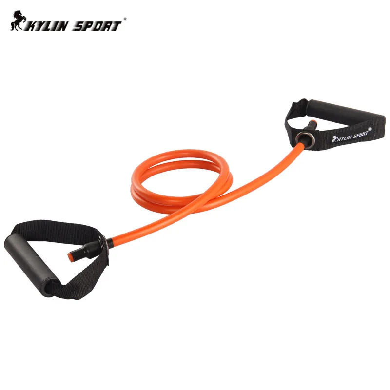 

Latex Resistance Bands Workout Exercise Pilates Yoga Fitness Tubes Pull Rope