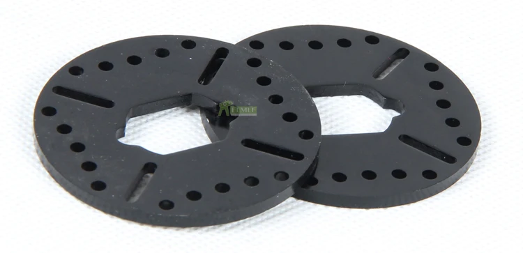Тормозной диск для 1/5 losi 5ive-T rovan lt KING MOTOR x2 запчасти | Игрушки и хобби